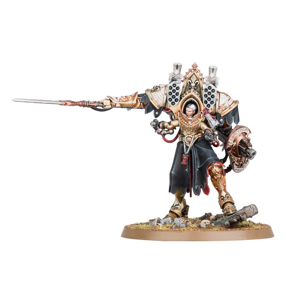 A/S: MORVEN VAHL ABADESA SANCTORUM