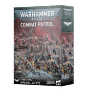 PATRULLA DE AGENTES IMPERIALES