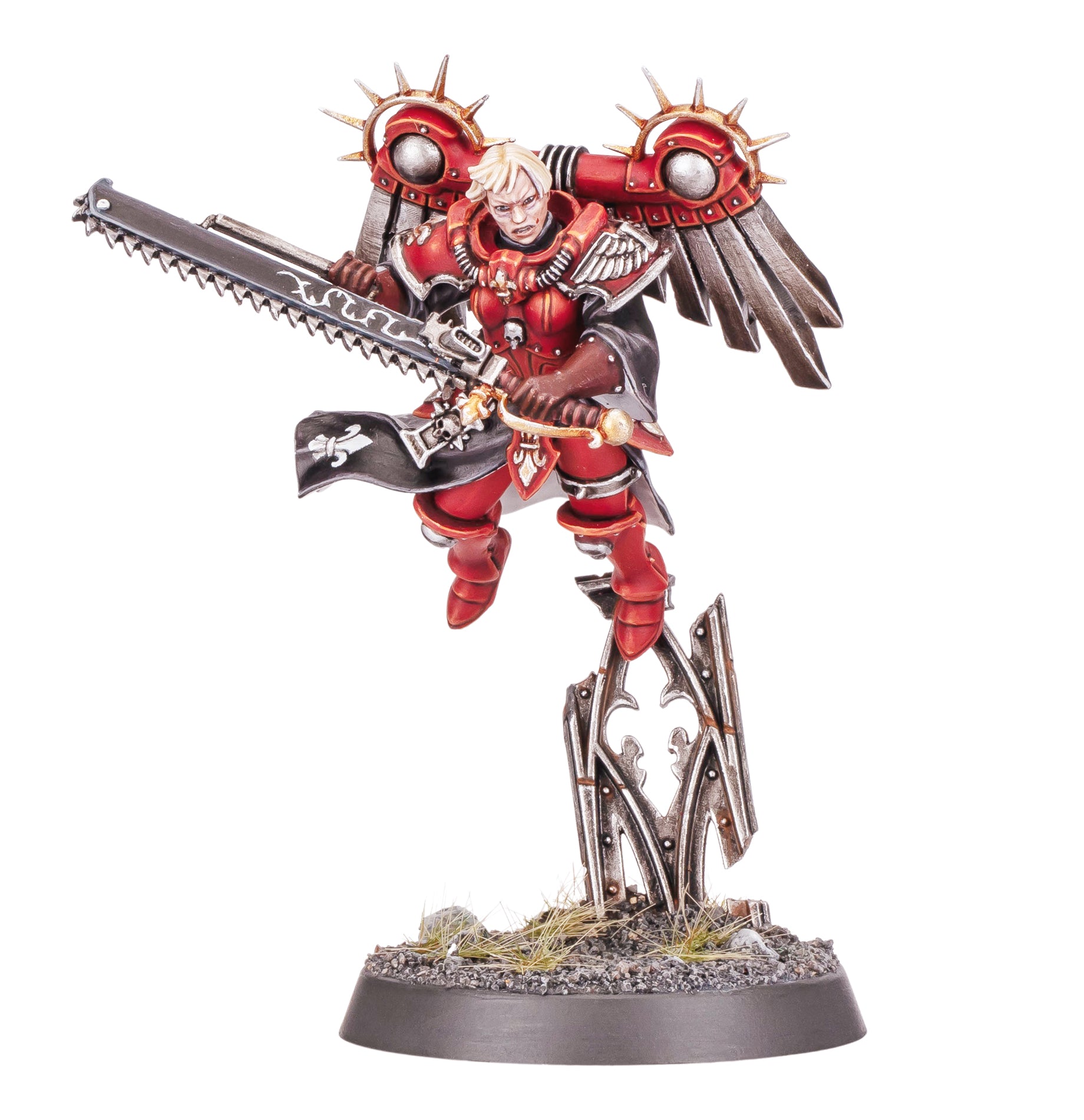 CANONESA CON PROPULSOR DE SALTO