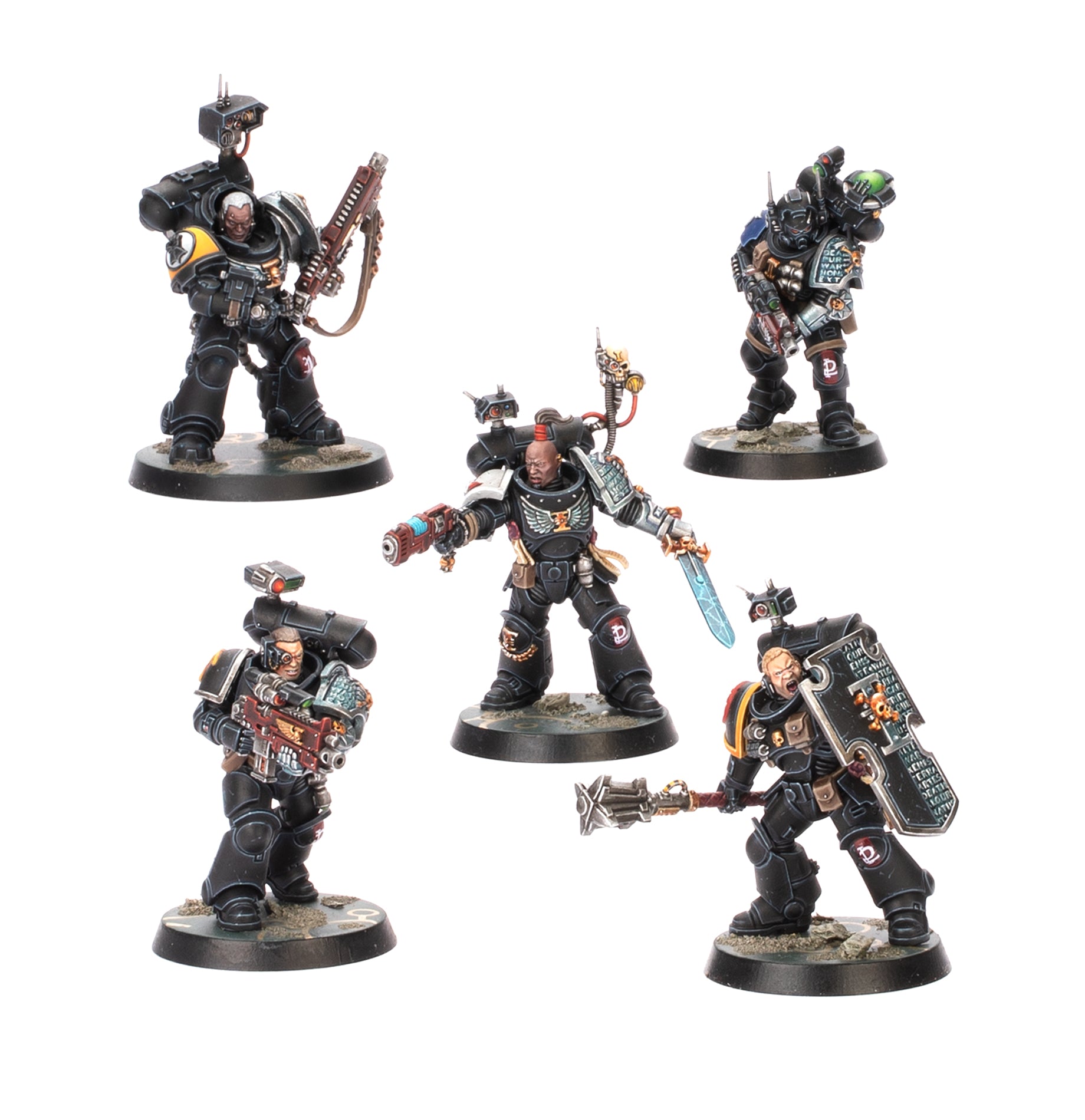 KILL TEAM: VIGÍAS DE LA MUERTE