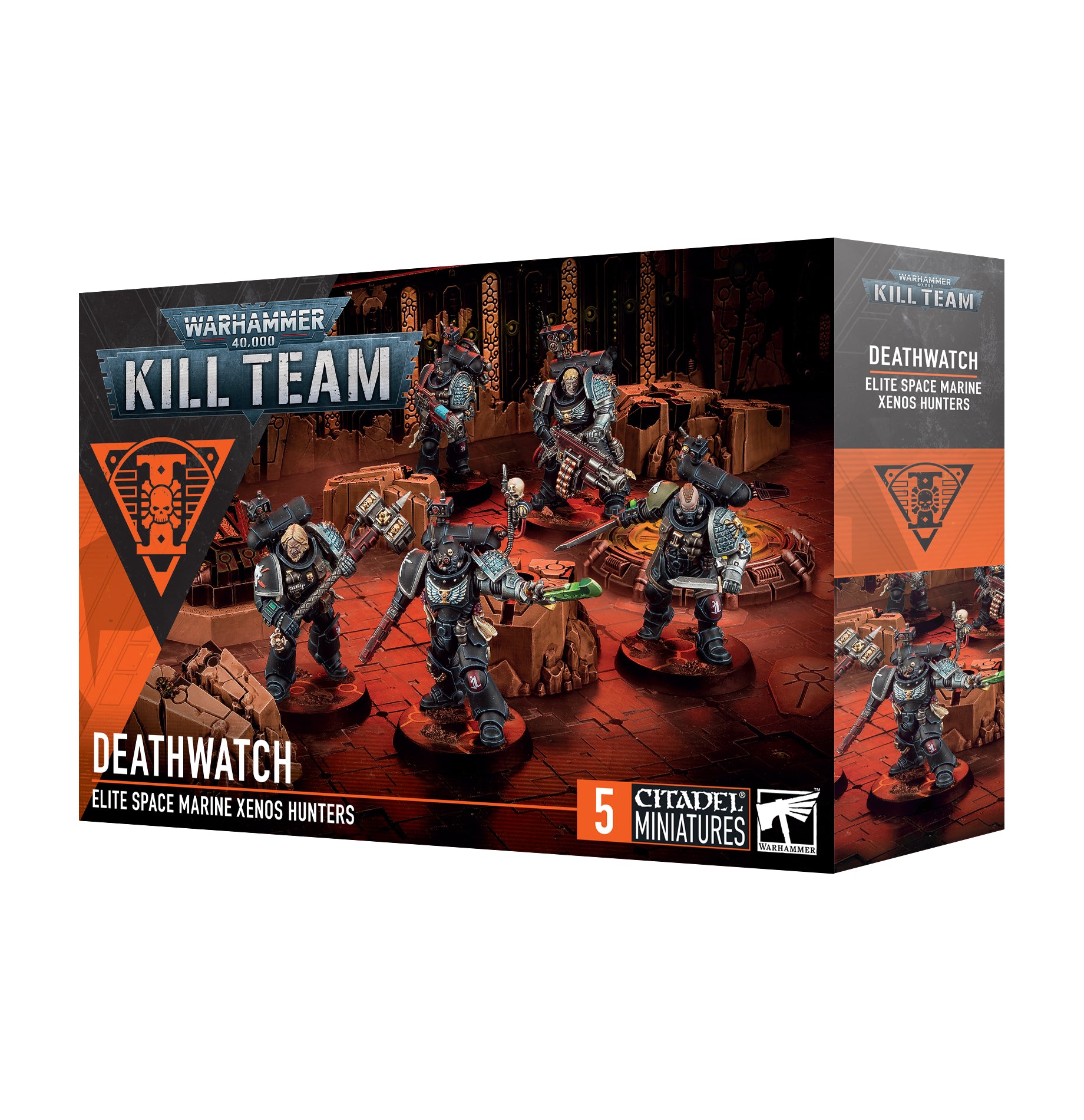 KILL TEAM: VIGÍAS DE LA MUERTE Frikytopia
