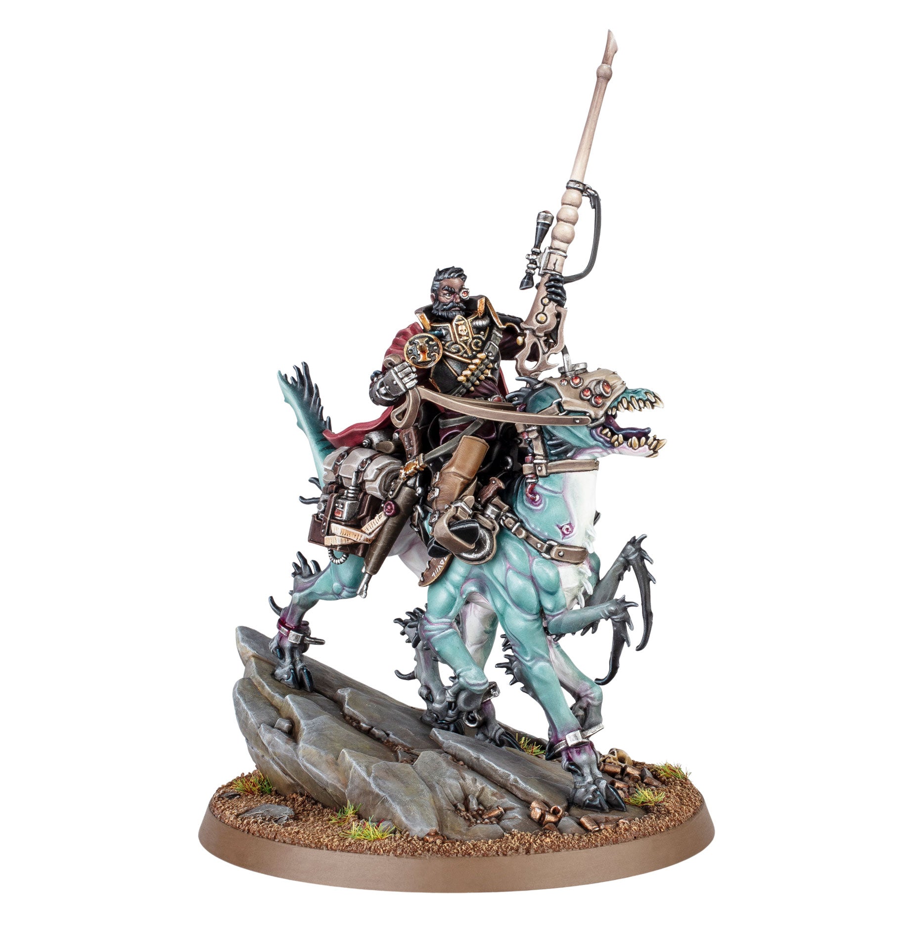 IMPERIAL AGENTS: INQUISIDOR KROYLE