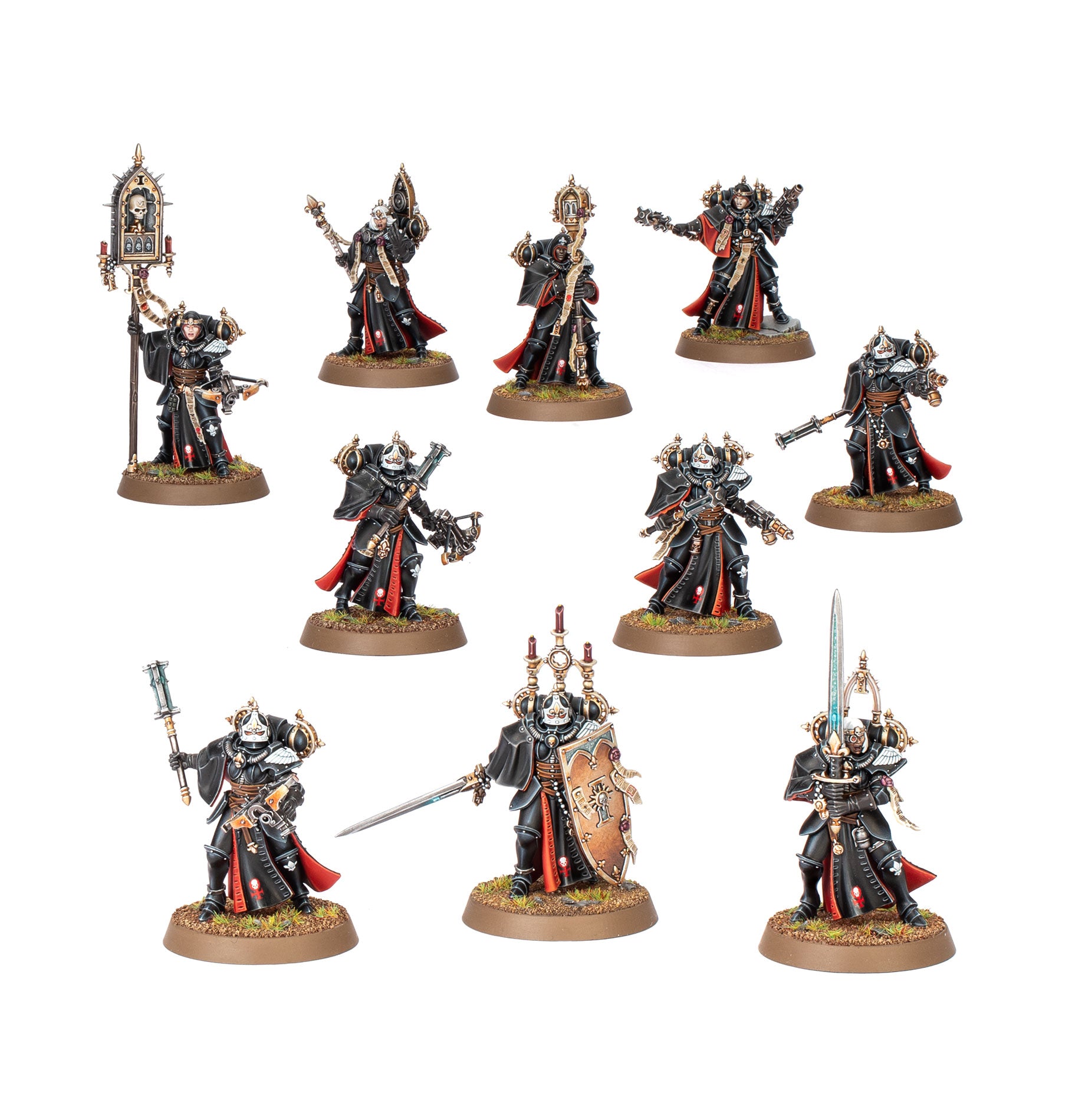 KILL/TEAM: COMANDO INSIDIADORAS CELESTES