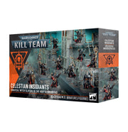 KILL/TEAM: COMANDO INSIDIADORAS CELESTES