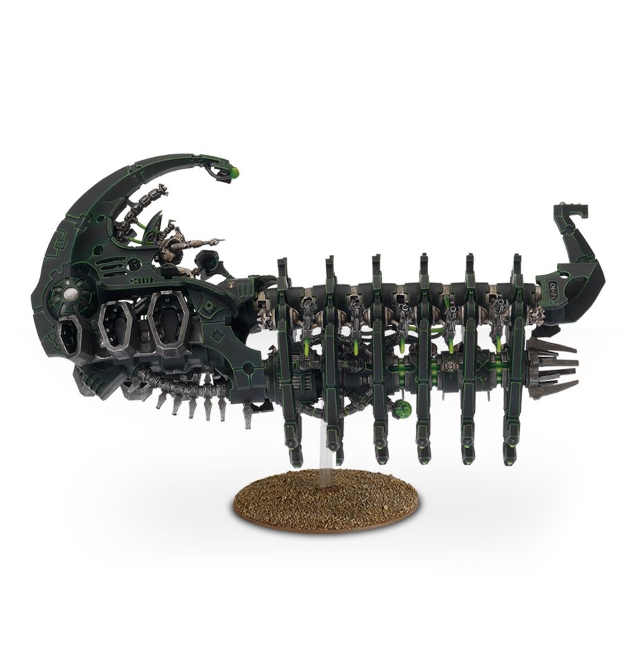 NECRONS: ARCA FANTASMA