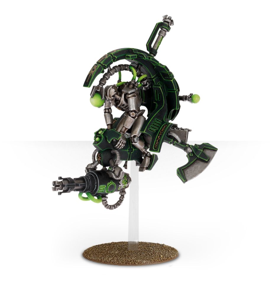 NECRONS: LAME TOMBALI