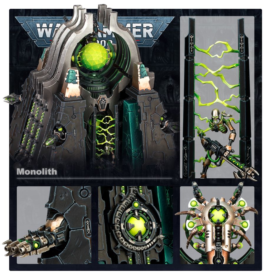 NECRONS: MONOLITO