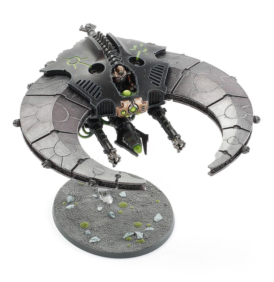 NECRONS: GUADAÑA DE LA MUERTE Frikytopia