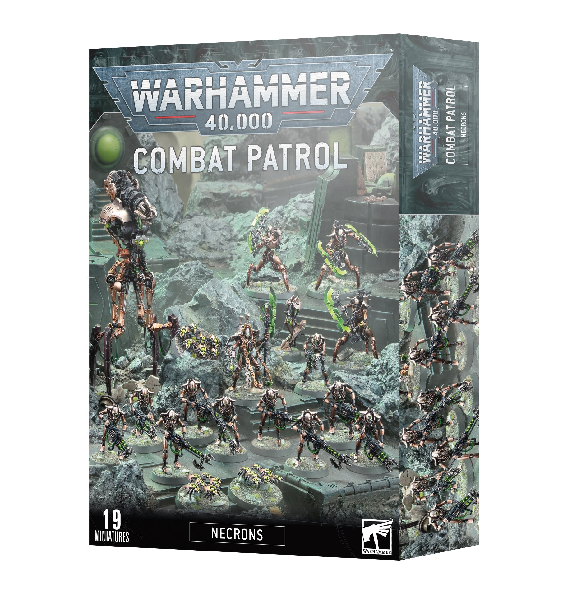 PATTRULLA: NECRONS