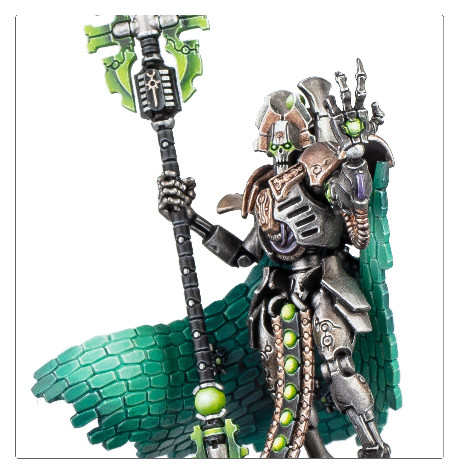 NECRONS: IMOTEKH EL SEÑOR DE LA TORMENTA