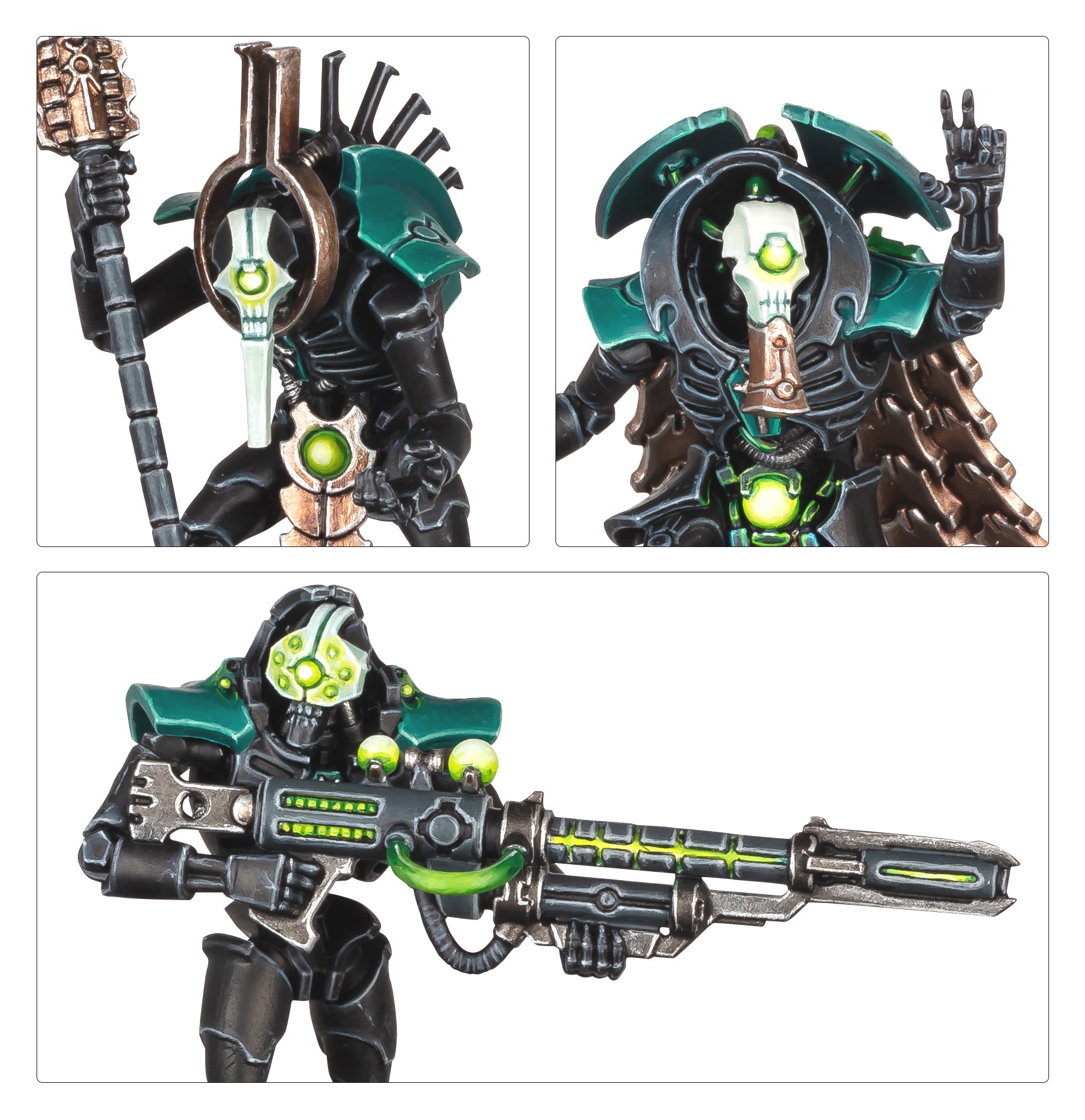 KILL TEAM: CÍRCULO DE HIEROTECHNÓLOGOS