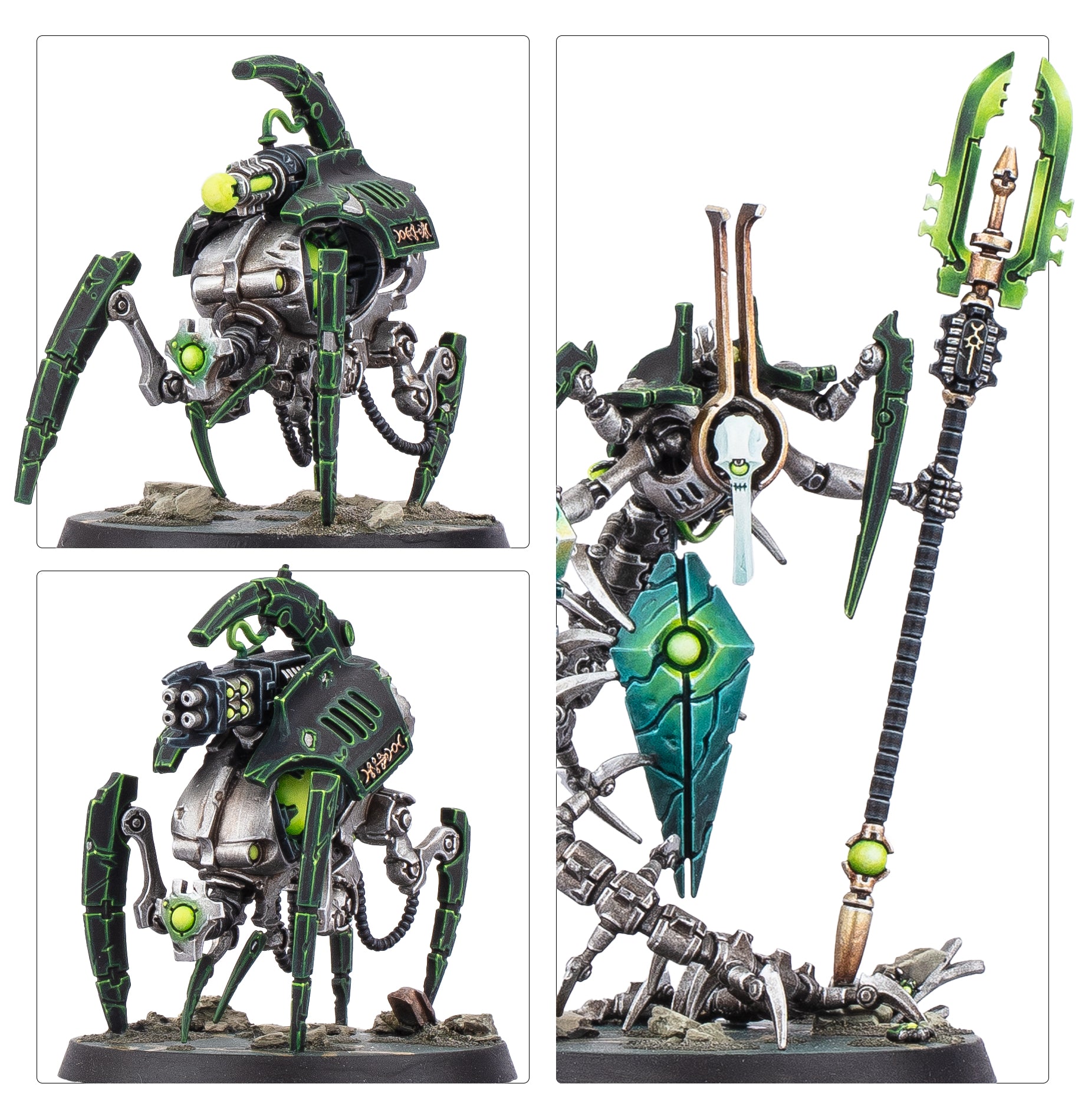 KILL TEAM: CÍRCULO CANÓPTICO