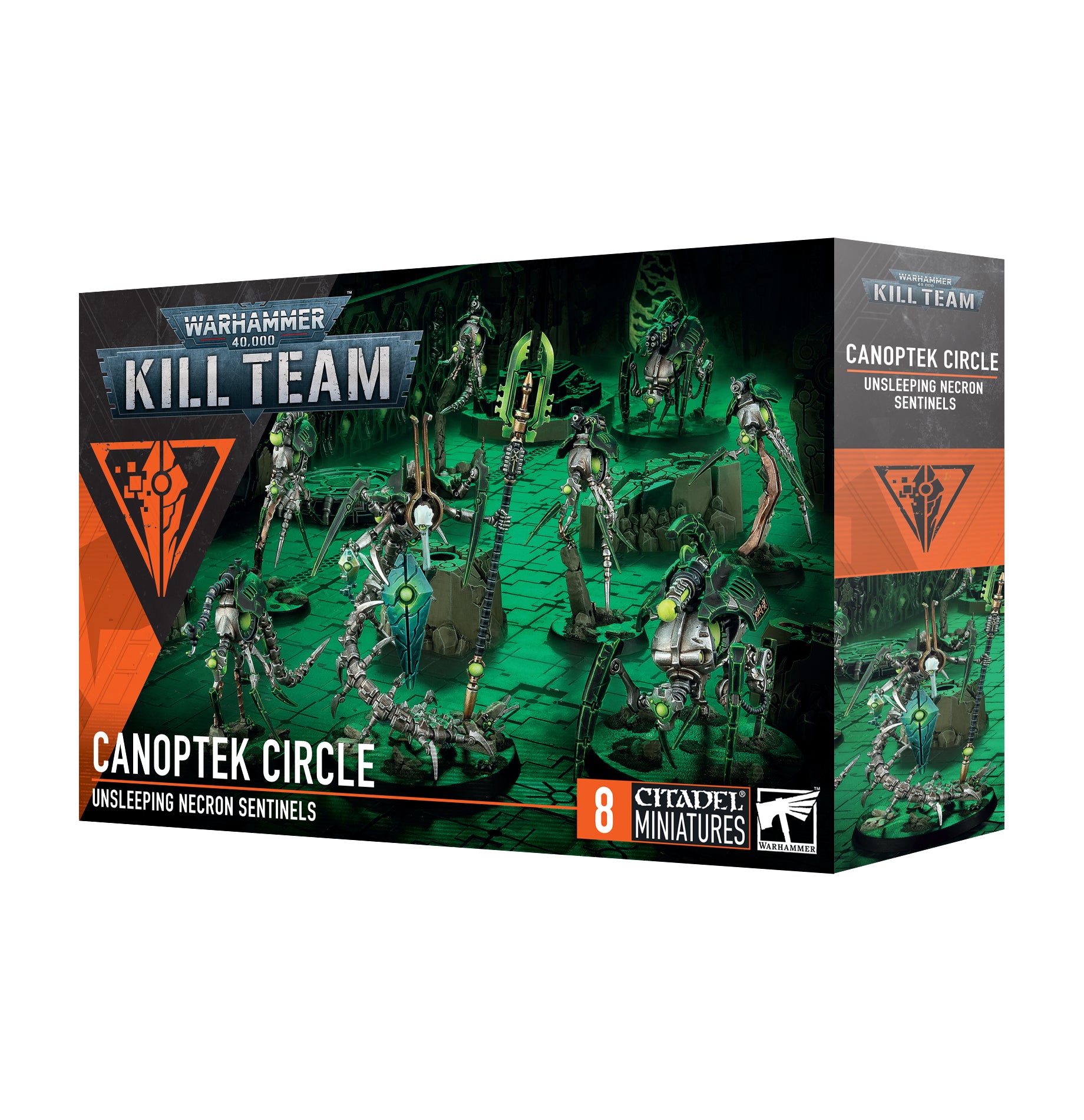 KILL TEAM: CÍRCULO CANÓPTICO Frikytopia
