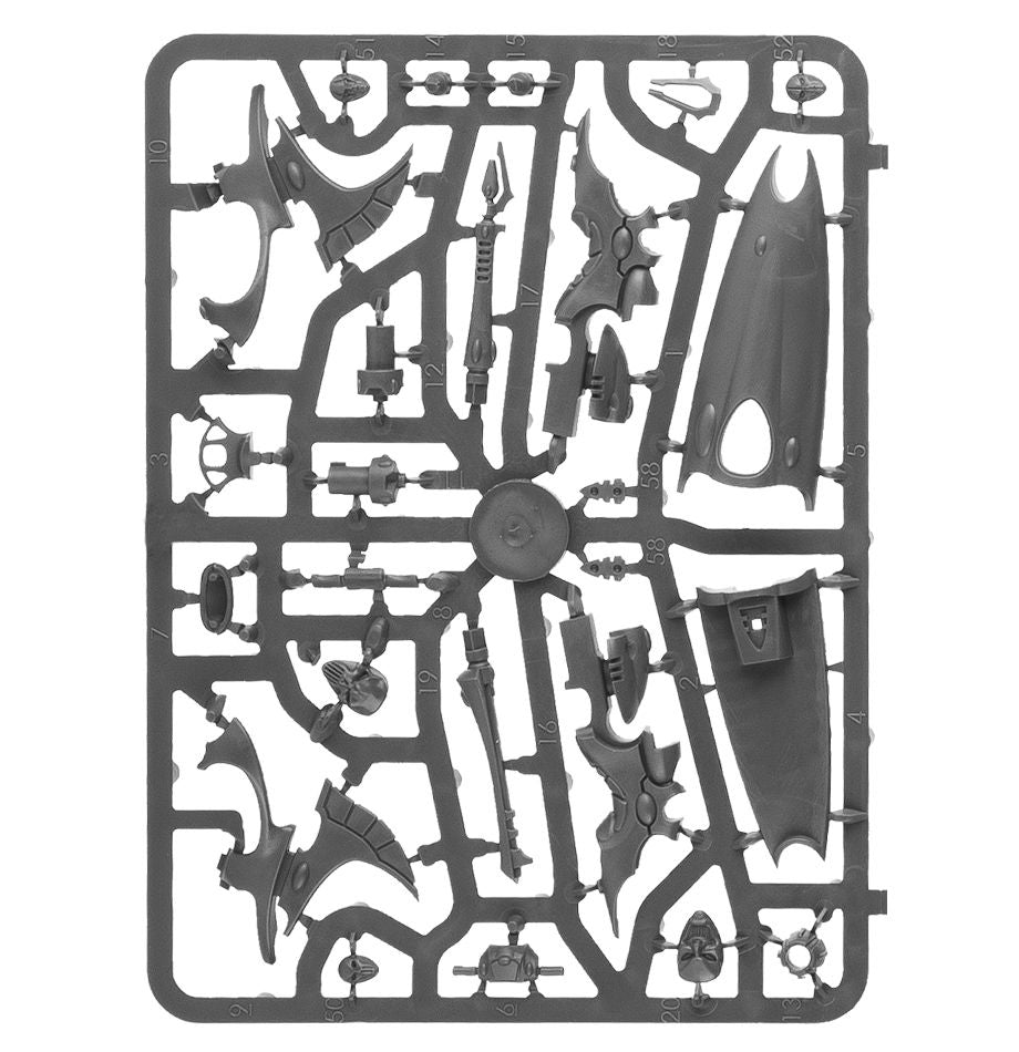 AELDARI: TEJECIELOS