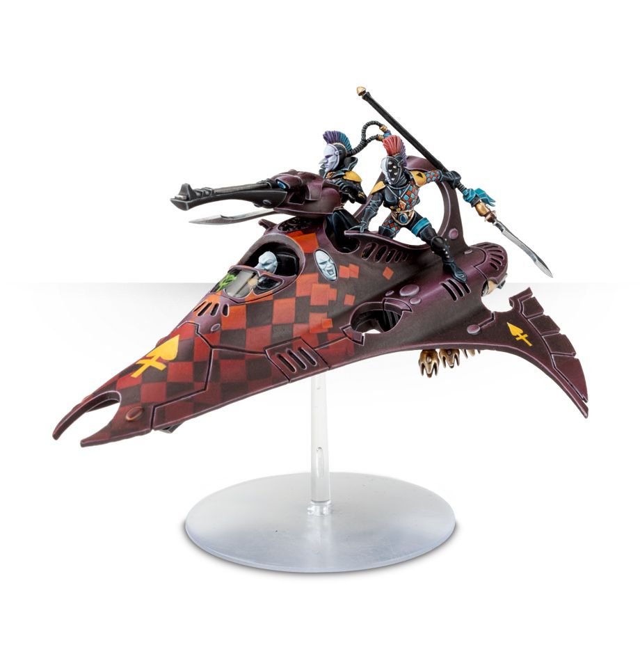 AELDARI: TEJEESTRELLAS