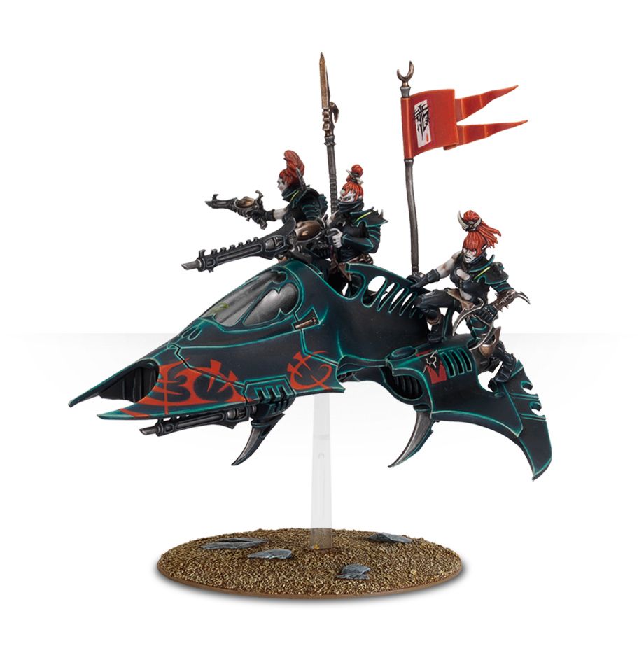 DRUKHARI PONZOÑA Frikytopia