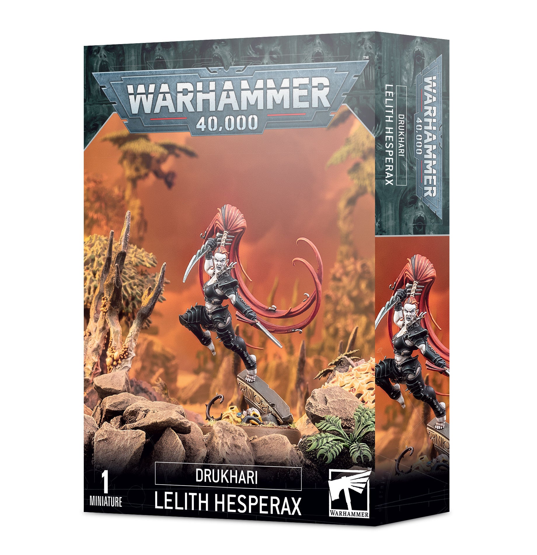 DRUKHARI LELITH HESPERAX Frikytopia