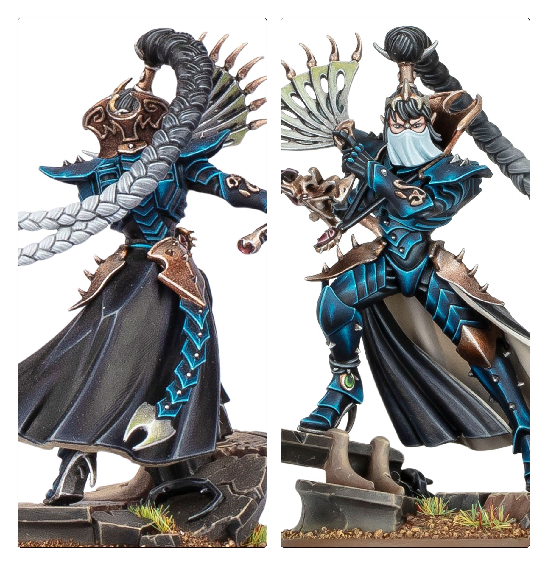 DRUKHARI: DAMA MALYS