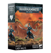 DRUKHARI: DAMA MALYS