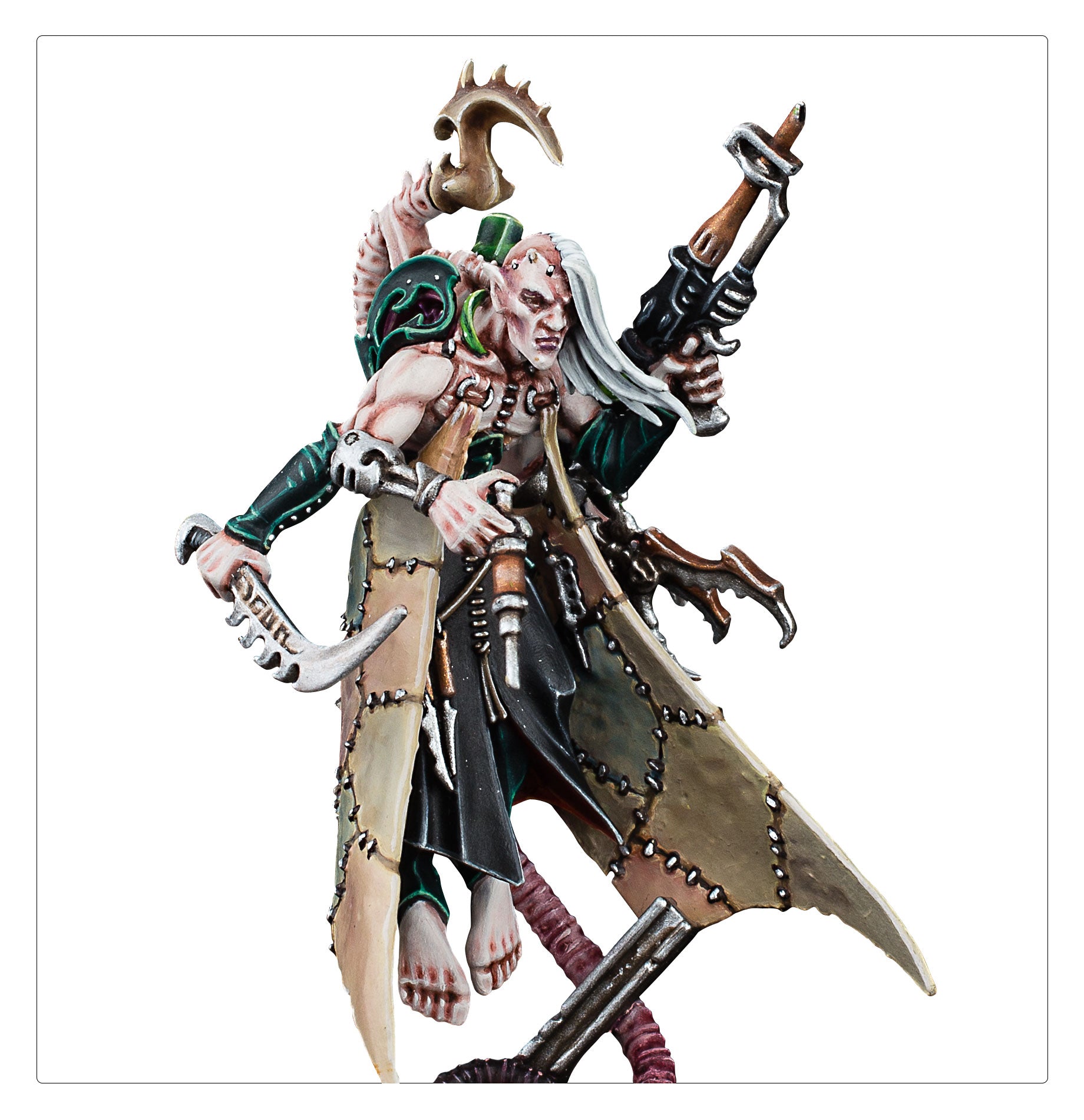 PATRULLA: DRUKHARI