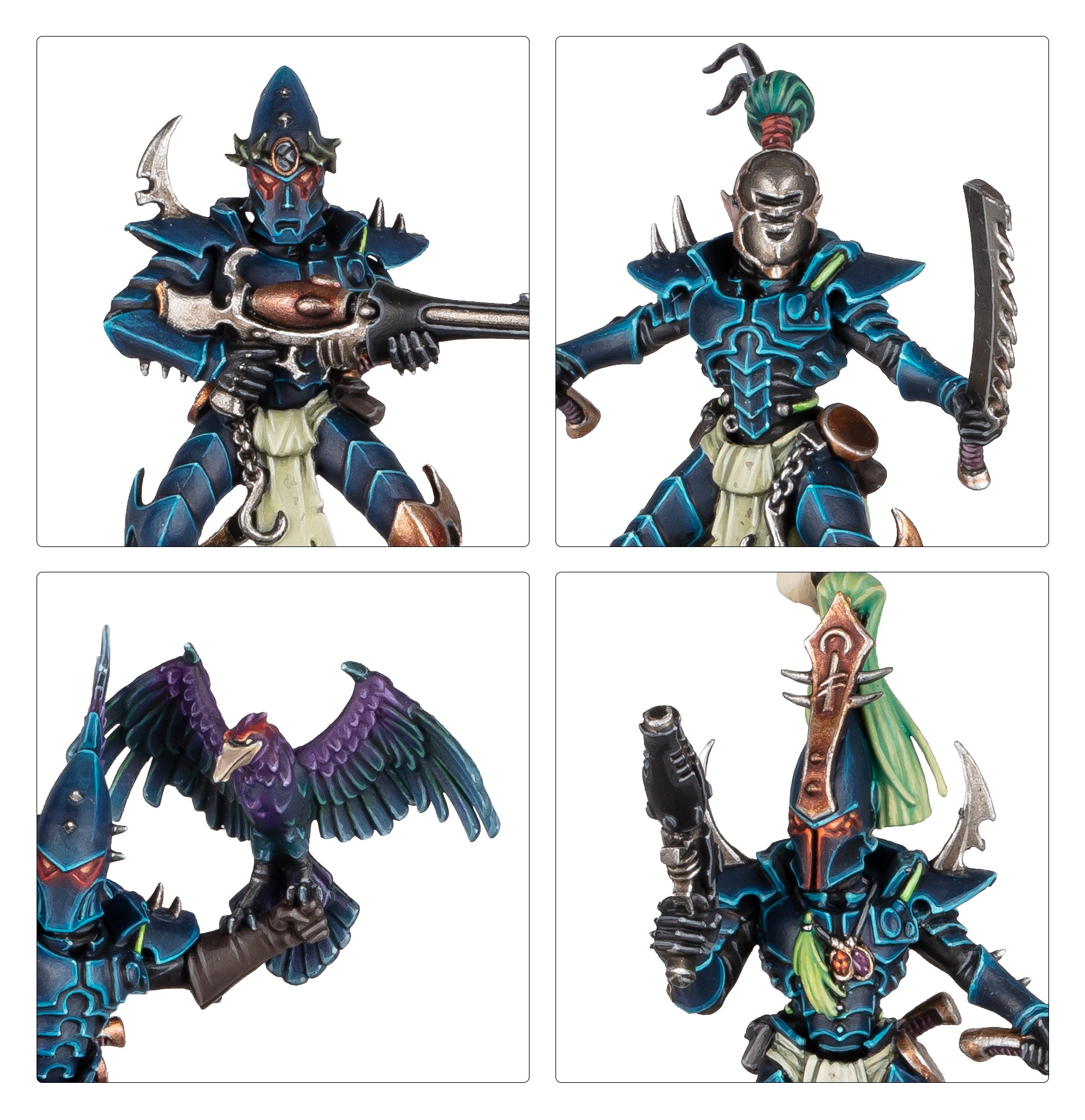 KILL TEAM: MANO DEL ARCONTE