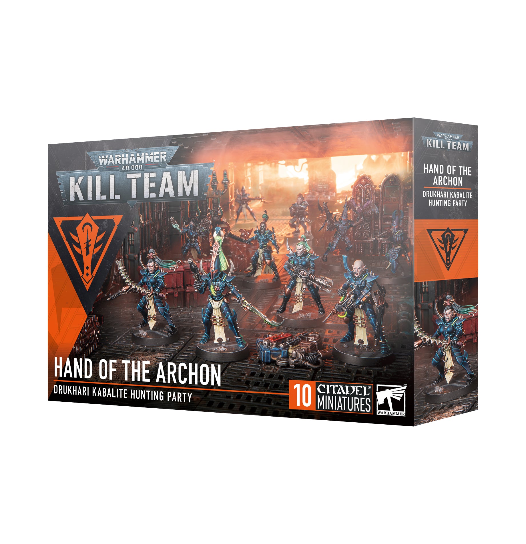 KILL TEAM: MANO DEL ARCONTE Frikytopia