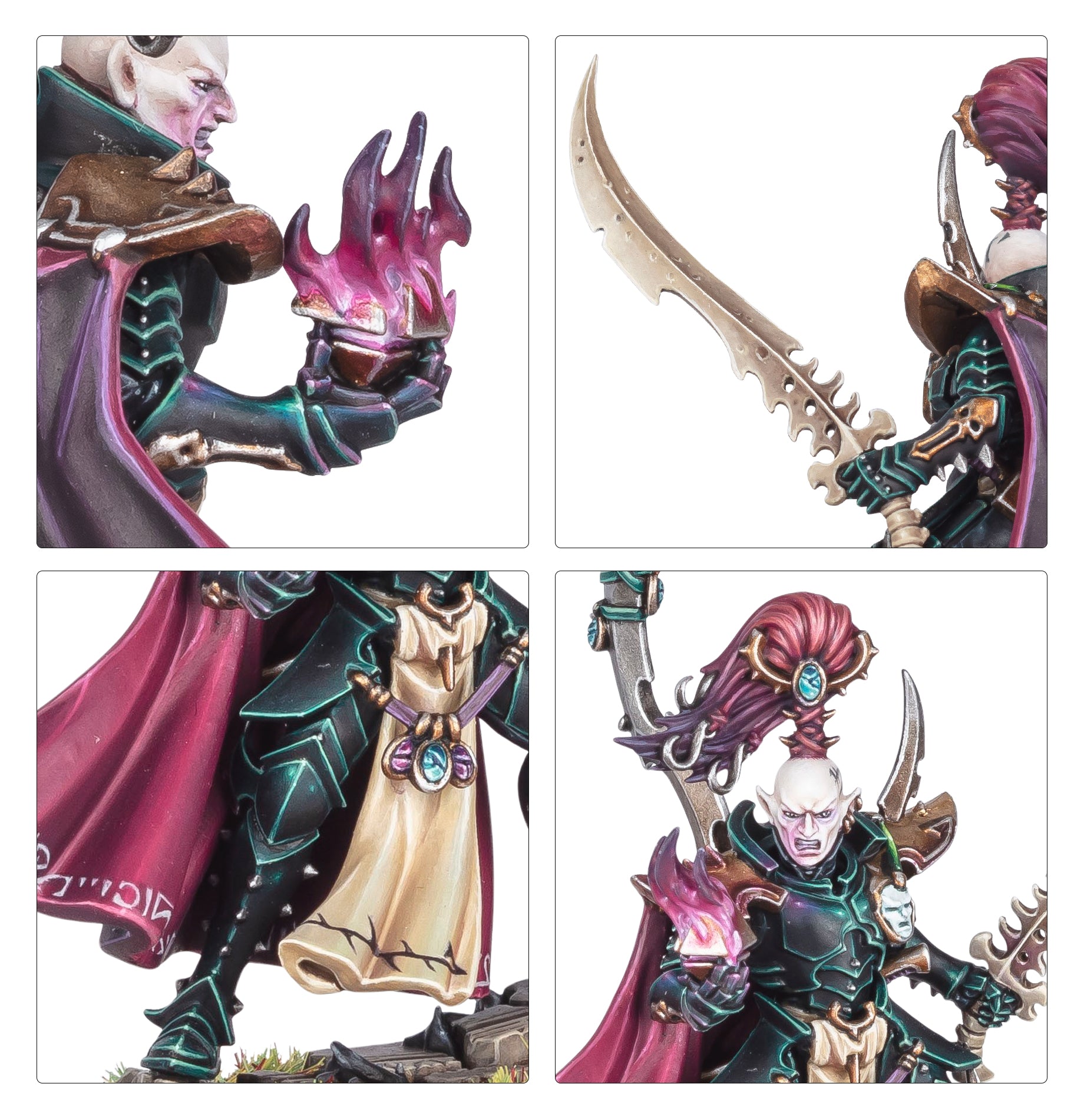 DRUKHARI: ARCONTE