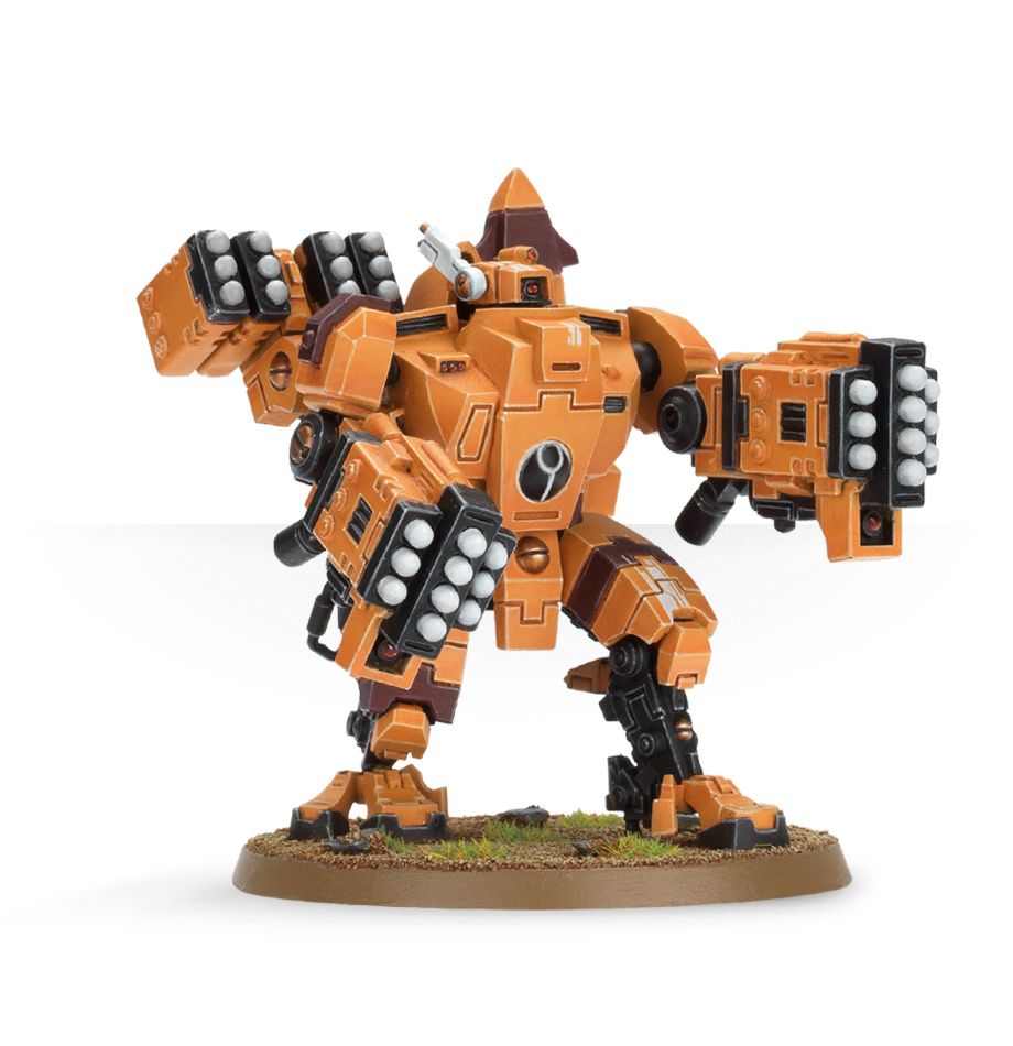 T'AU EMPIRE: EXOARMADURA APOCALIPSIS