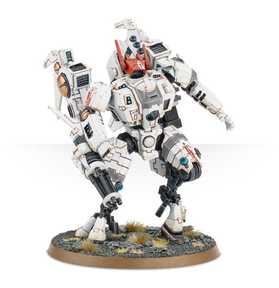PATRULLA: IMPERIO TAU