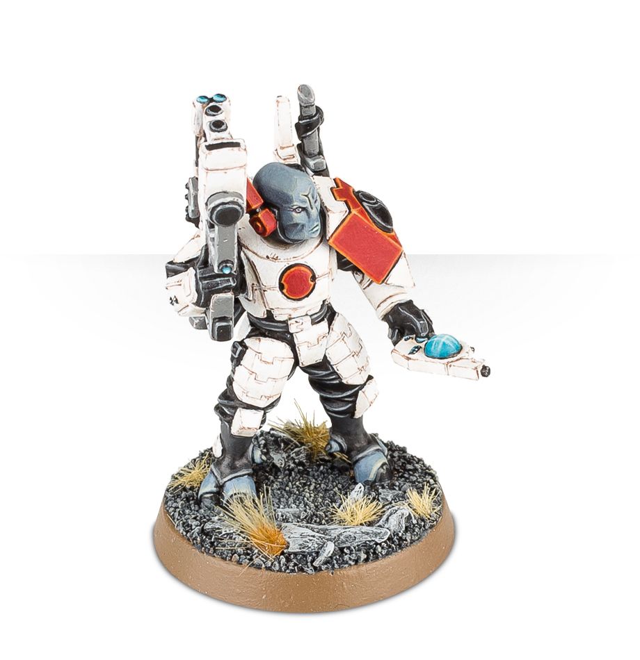 T'AU EMPIRE: GUERREROS DEL FUEGO