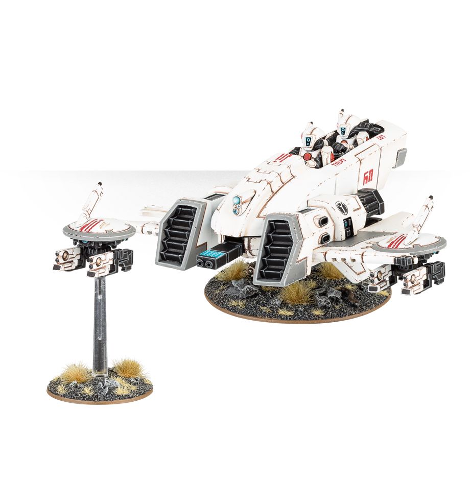 T'AU EMPIRE: PIRAÑA