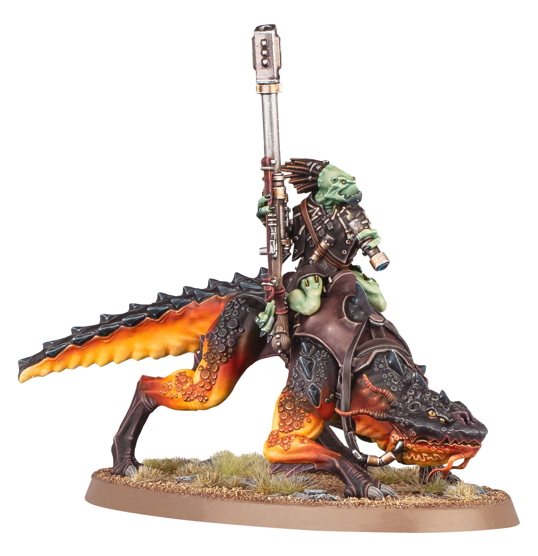 LANZA SOLITARIA KROOT