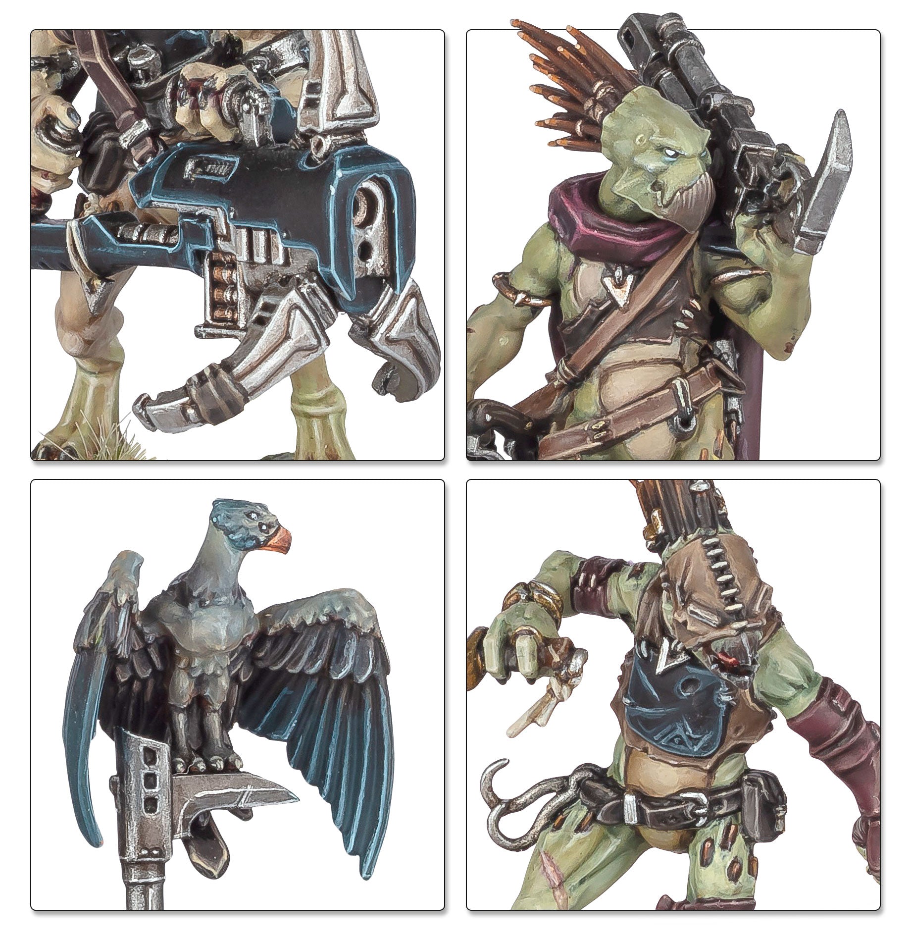 Acechantes Kroot