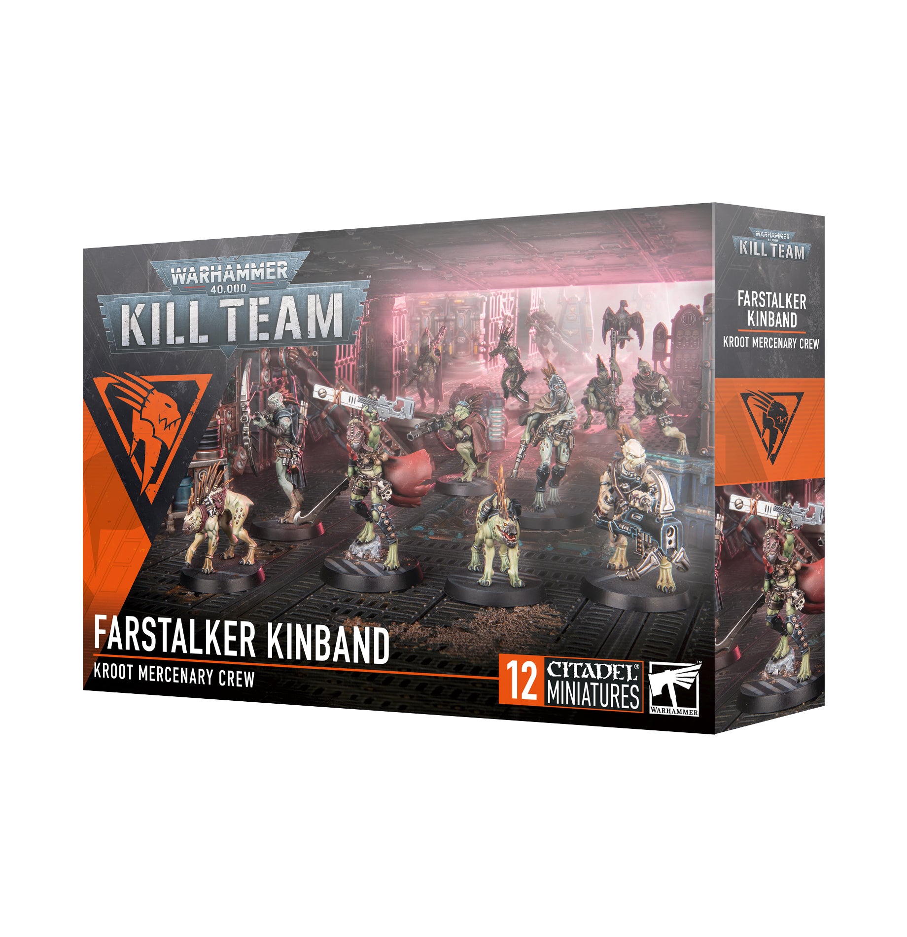 KILL TEAM: BANDAESTIRPE ACECHANTE Frikytopia