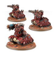 AD/MECH: SERVIDORES DE BATALLA KATAPHRON
