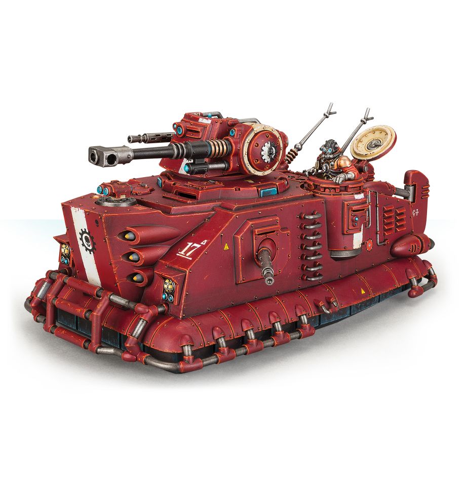 ADEPT/MECHANICUS: DESINTEGRADOR SKORPIUS