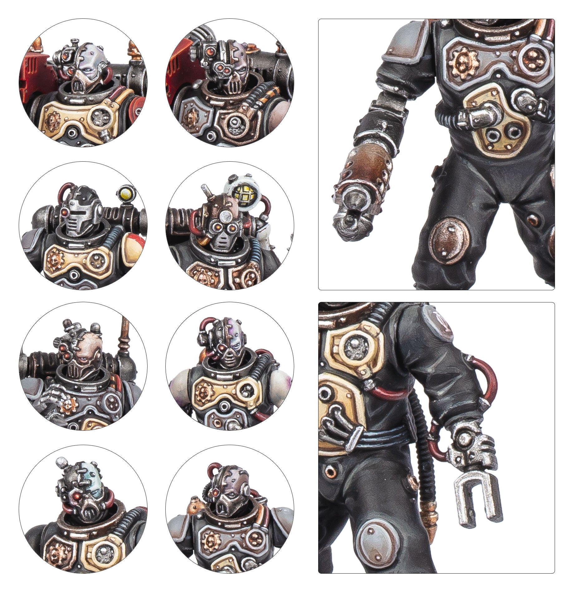 KILL TEAM: COMANDO CLADO DE BATALLA
