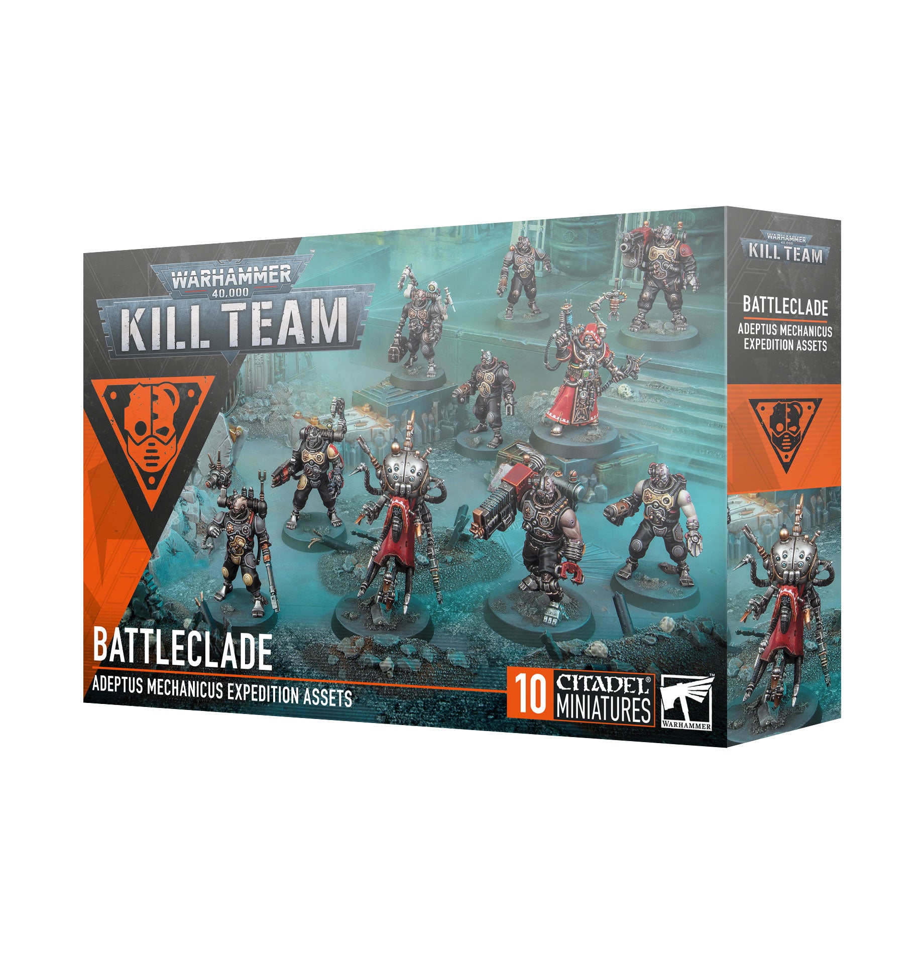 KILL TEAM: COMANDO CLADO DE BATALLA Frikytopia