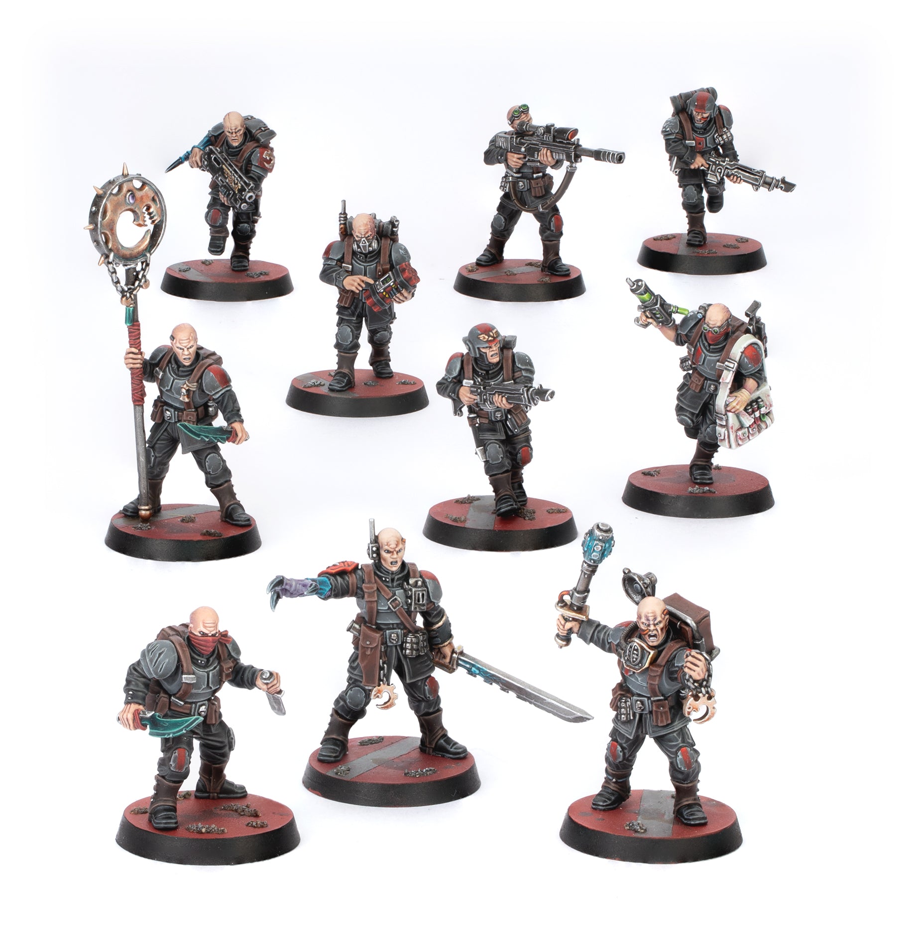 KILL TEAM: HERMANOS DE SANGRE