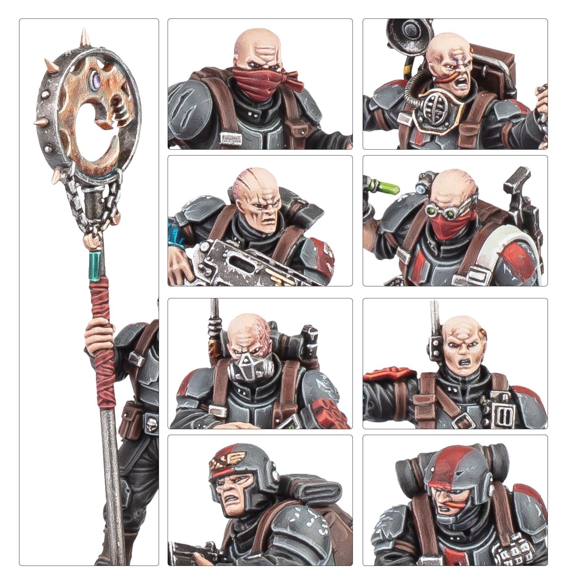 KILL TEAM: HERMANOS DE SANGRE