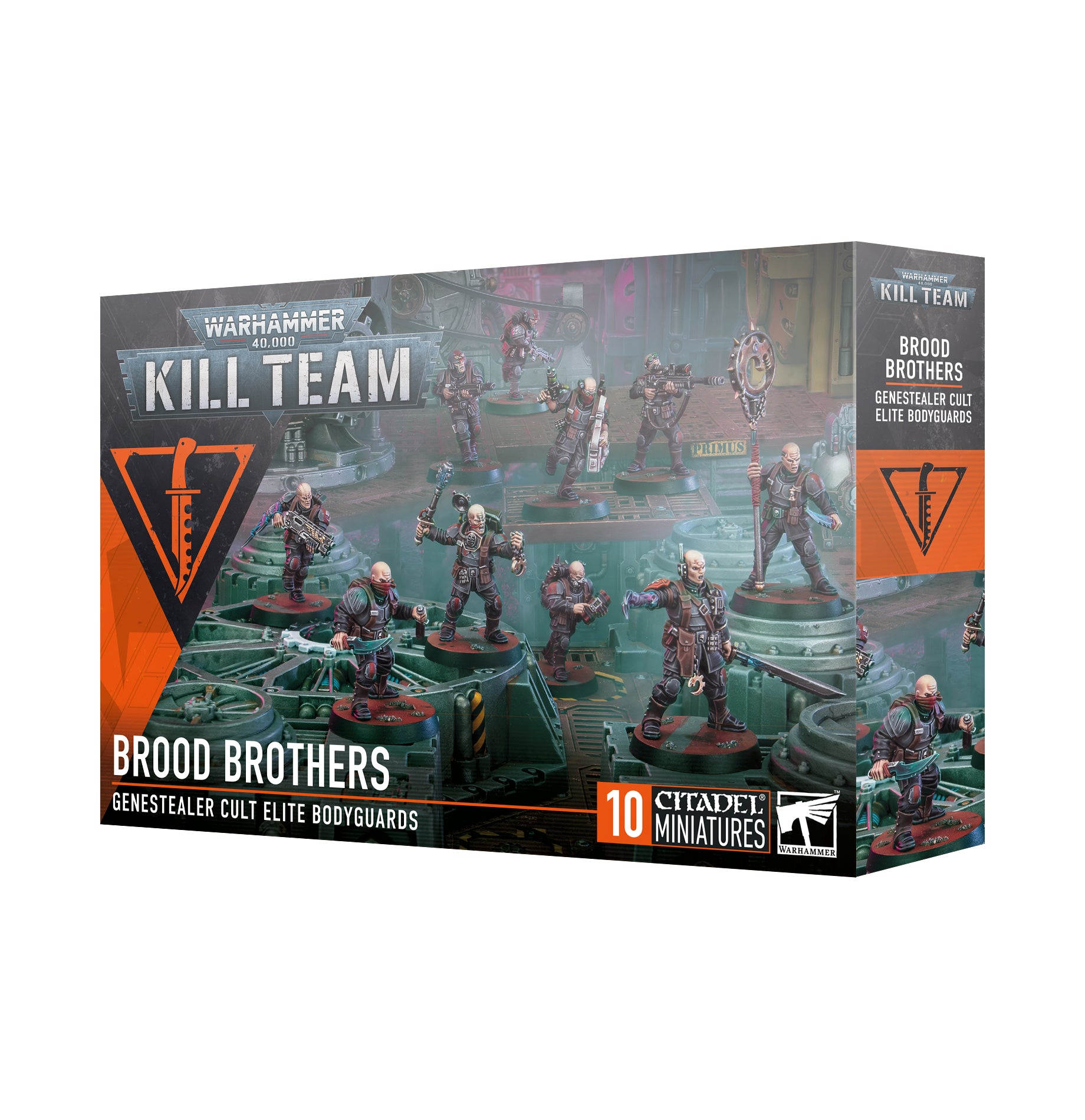 KILL TEAM: HERMANOS DE SANGRE Frikytopia