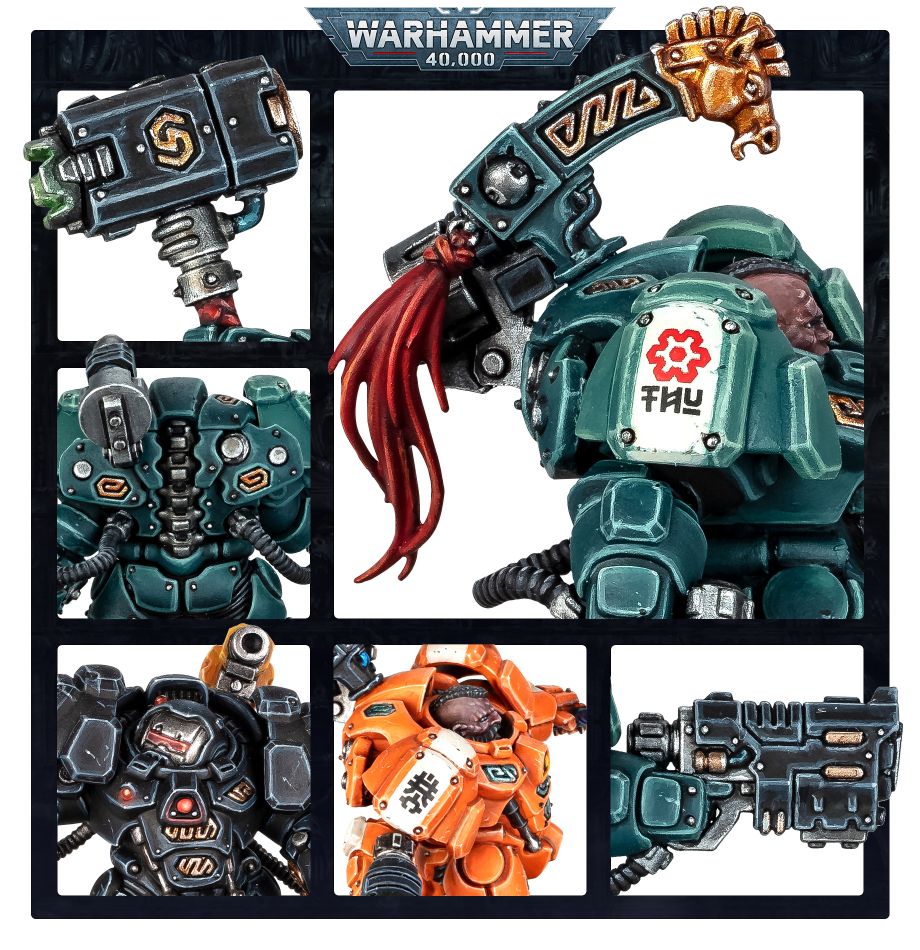 LEAGUES OF VOTANN: GUARDAMORADOS EINHYR