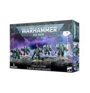 LEAGUES OF VOTANN: GUARDAMORADOS EINHYR