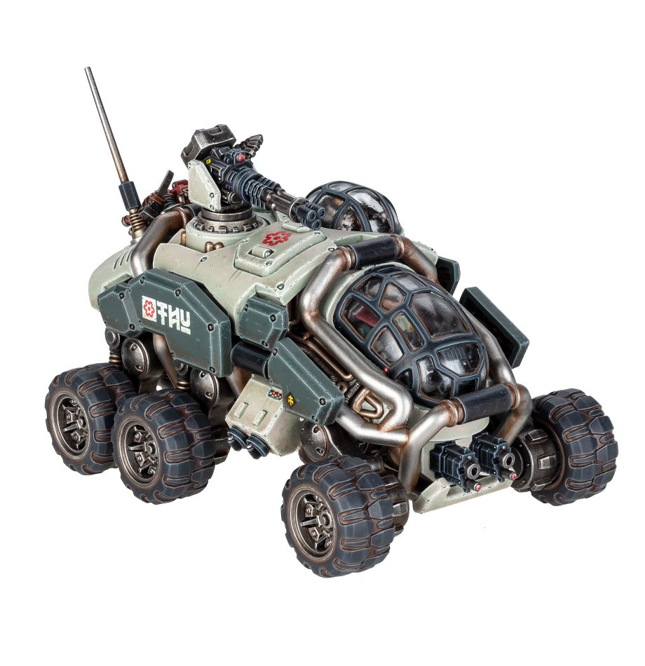 LEAGUES OF VOTANN: SAGITAUR Frikytopia
