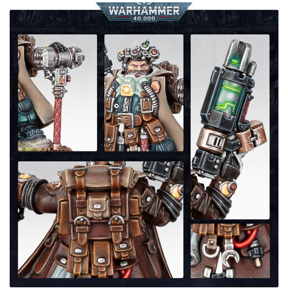 LEAGUES OF VOTANN: FERROMAESTRO BRÔKHYR