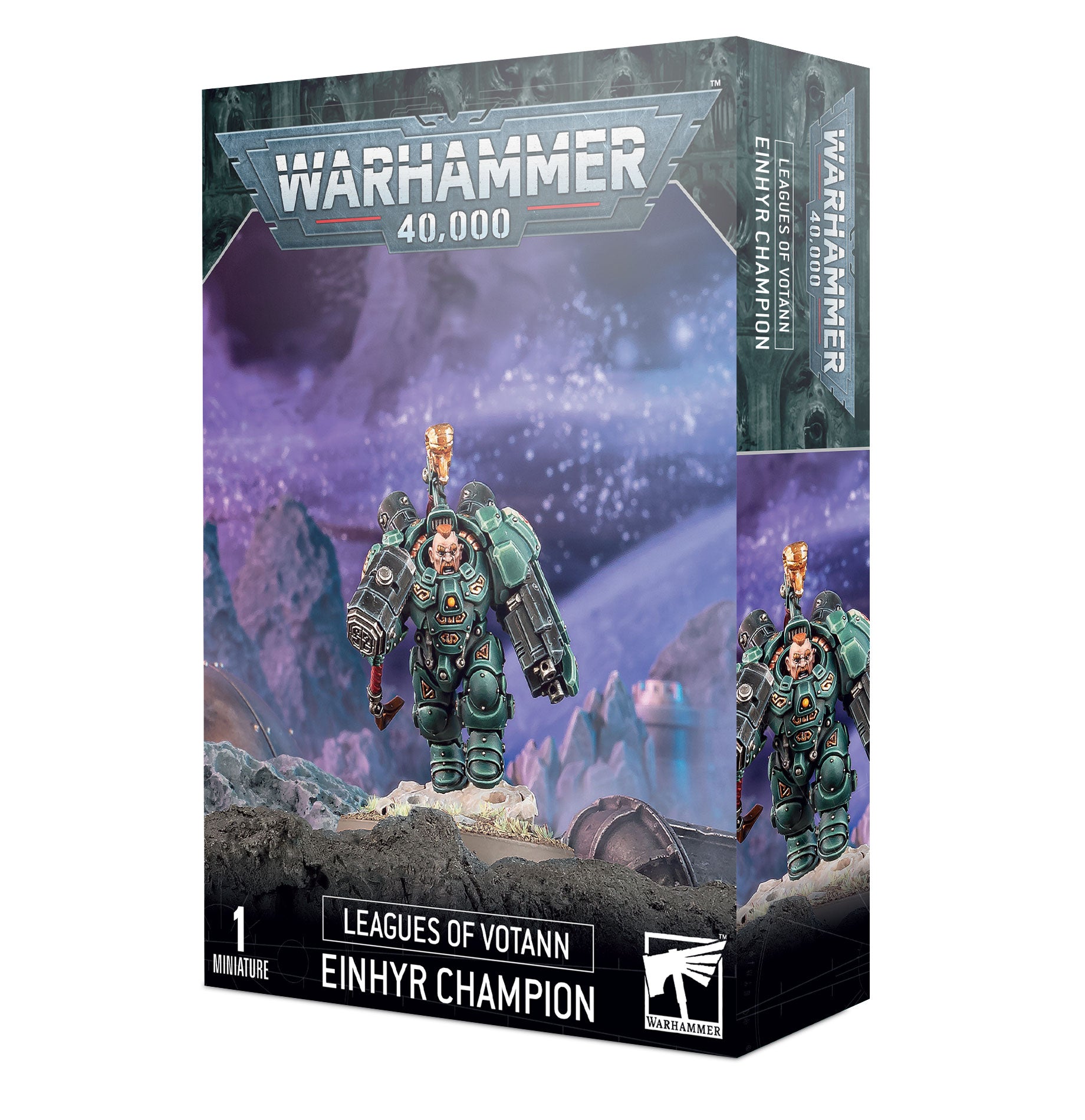 LEAGUES OF VOTANN: CAMPEÓN EINHYR Frikytopia