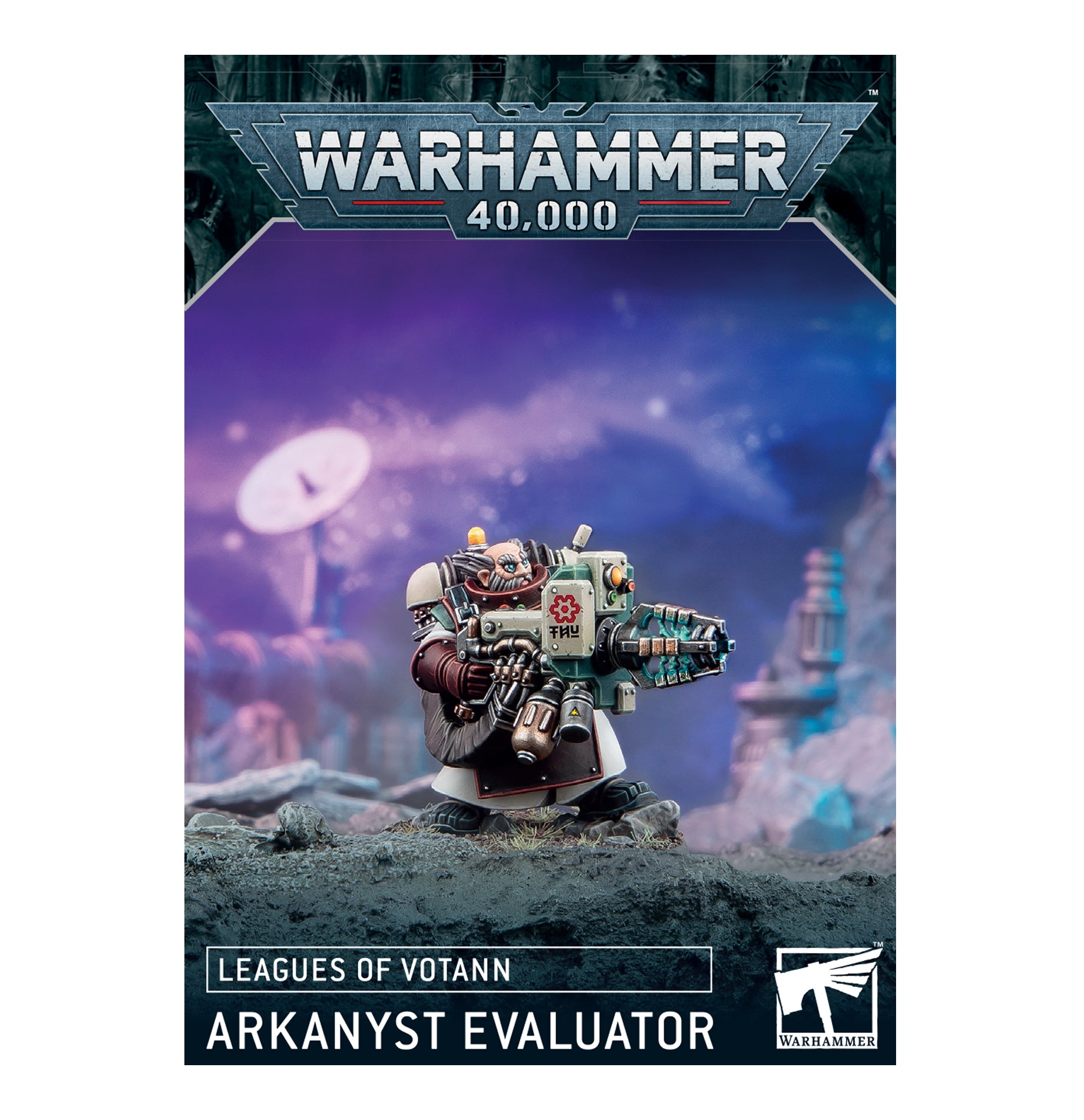 LEAGUES OF VOTANN: EVALUADOR ARKANISTA Frikytopia