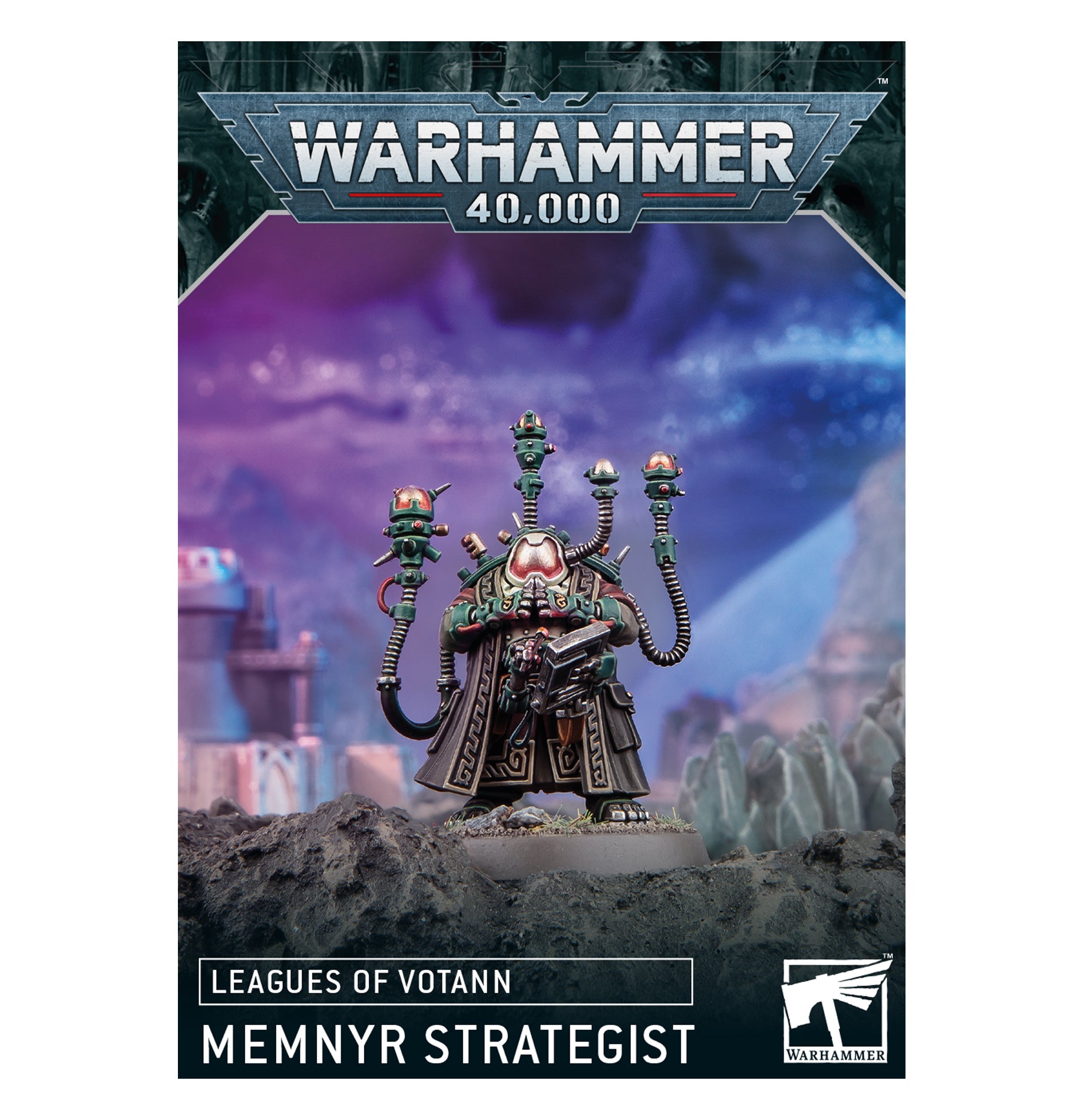 LEAGUES OF VOTANN: ESTRATEGA MEMNYR Frikytopia