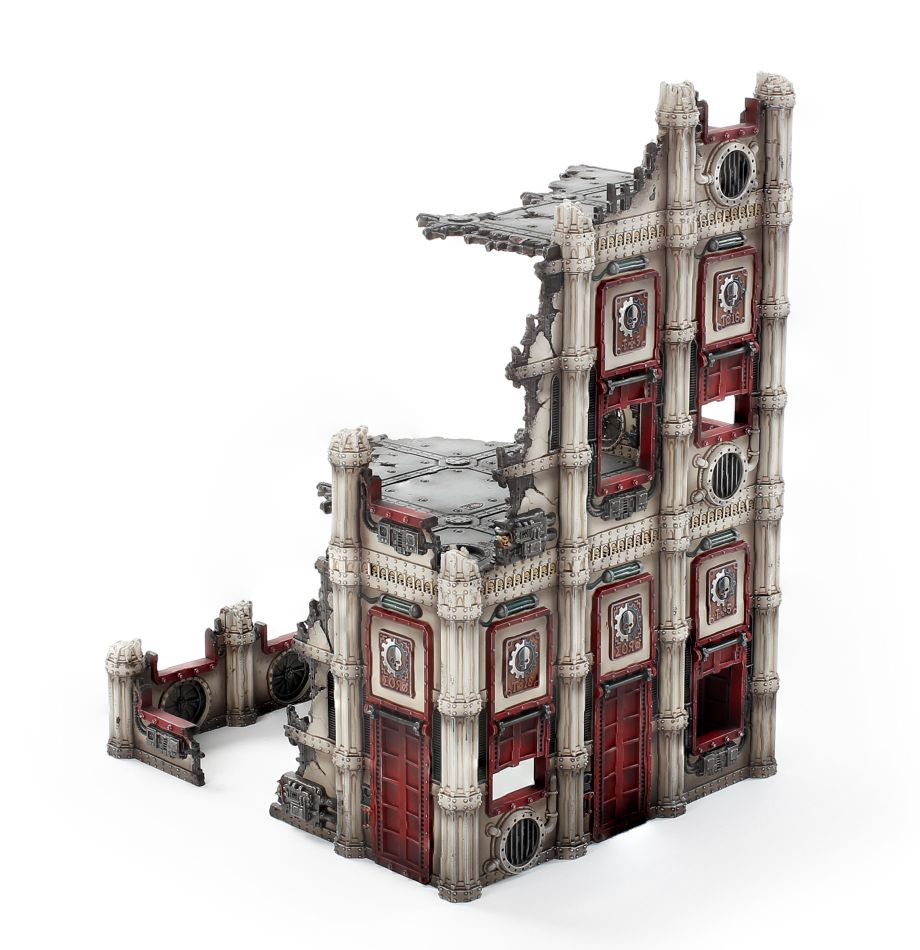 B/ZONE MANUFACT.: SANCTUM ADMINISTRATUS