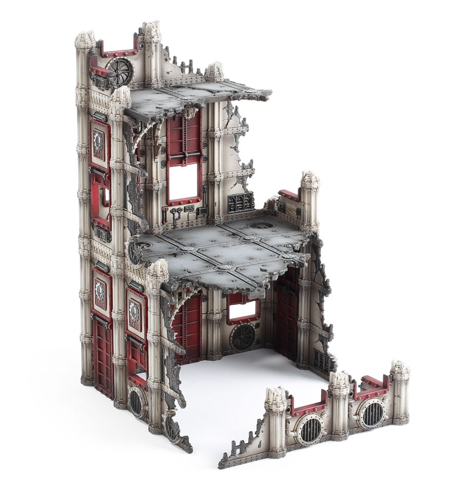 B/ZONE MANUFACT.: SANCTUM ADMINISTRATUS